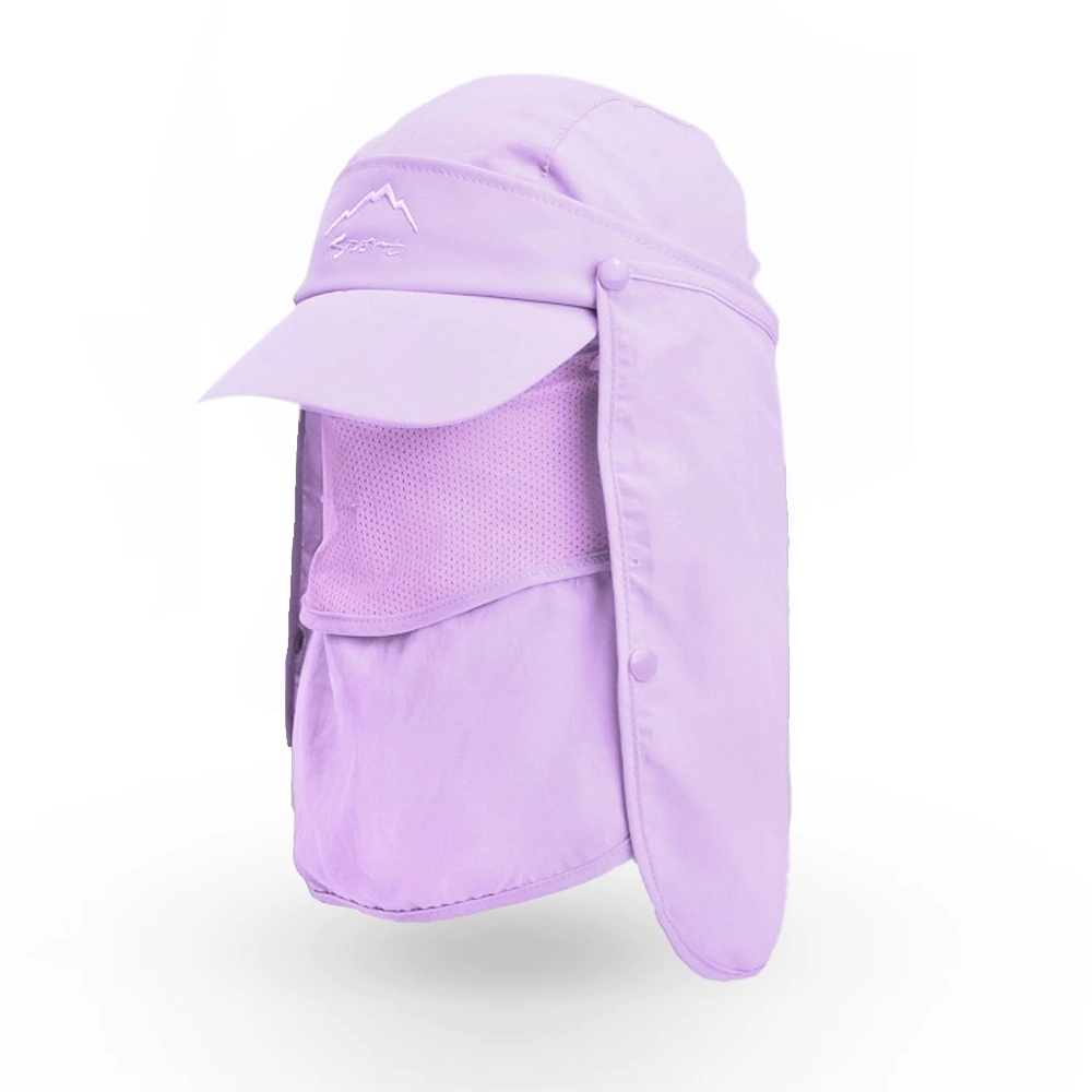 Outdoor Detachable Sun Protection Caps 9