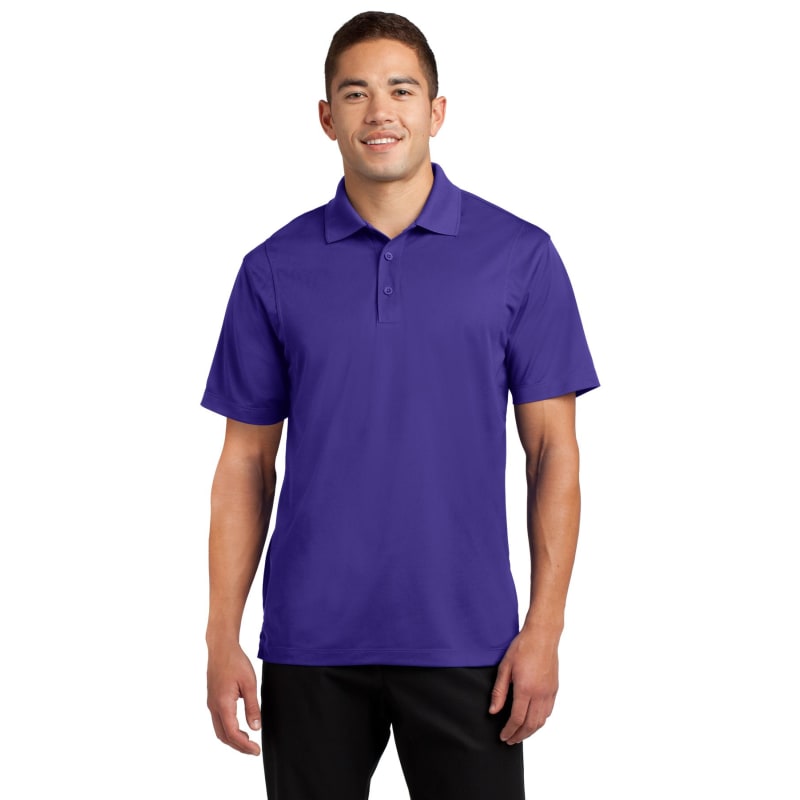 Sport-Tek Micropique Sport-Wick Polo. 110