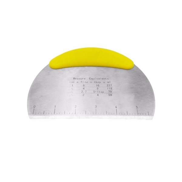 Stainless Steel Pastry Scraper Cutter 6