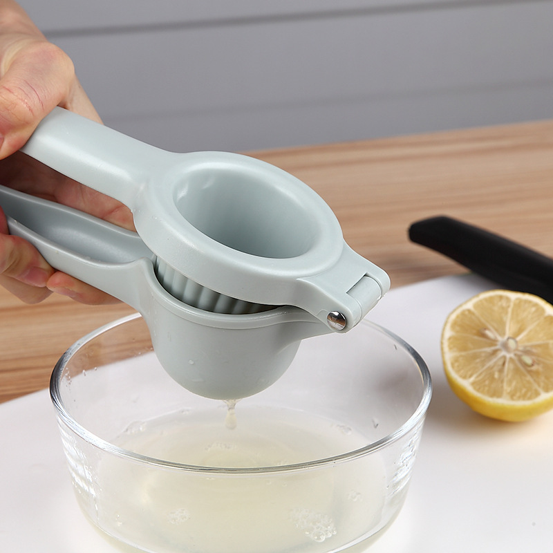 Plastic Juicer Lemon Squeezer 10