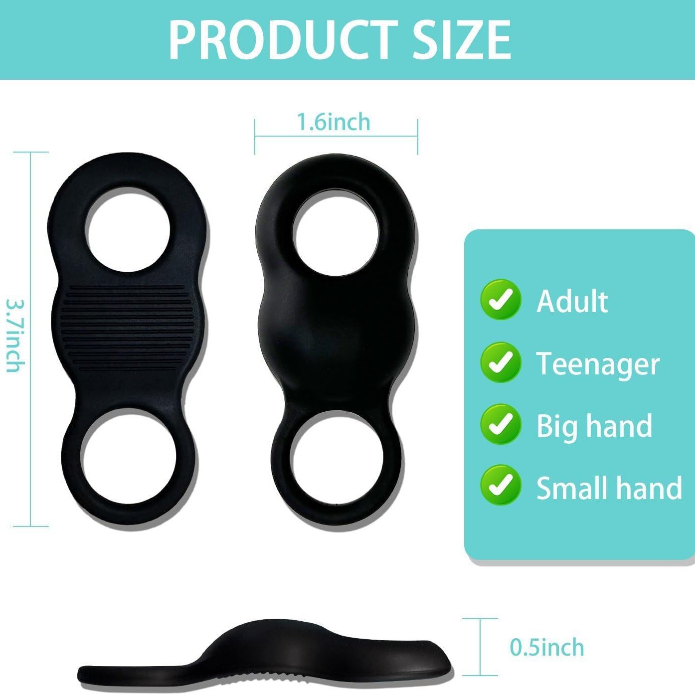 Baseball Thumb Guard for Swing Training 3