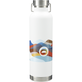 Thor Copper Vacuum Insulated Bottle 32oz 111