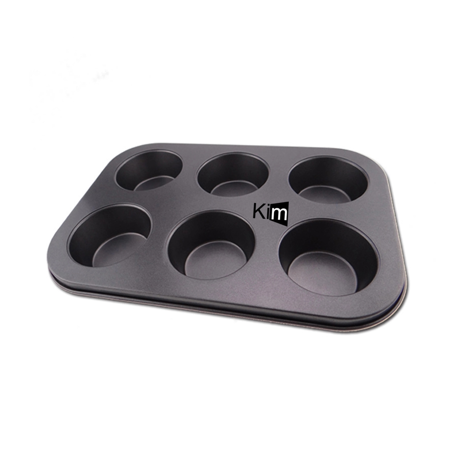 Muffin Cup Round Easter Cake Mould 2