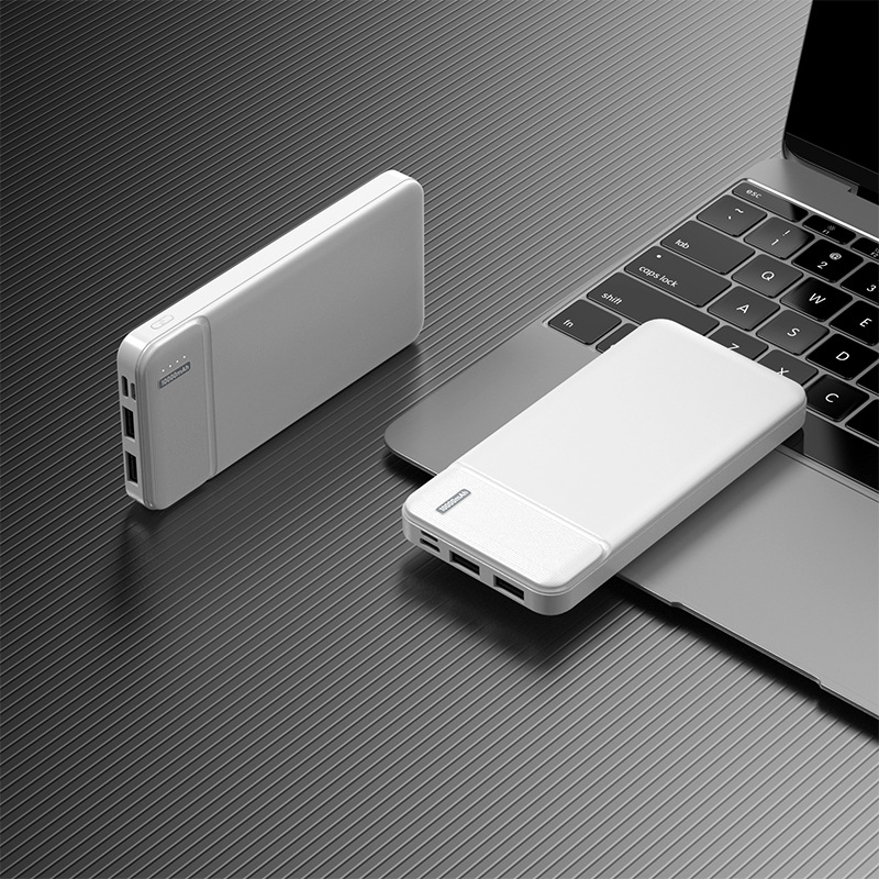 10000mAh USB C Output Portable Charger & 22.5W Fast Charging Power Bank 4