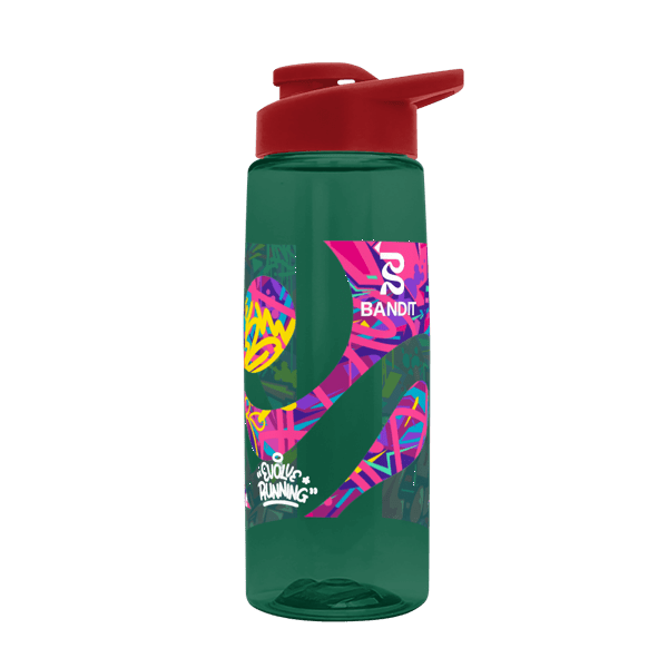 Gravel 26oz Tritan® Flair Bottle 2371
