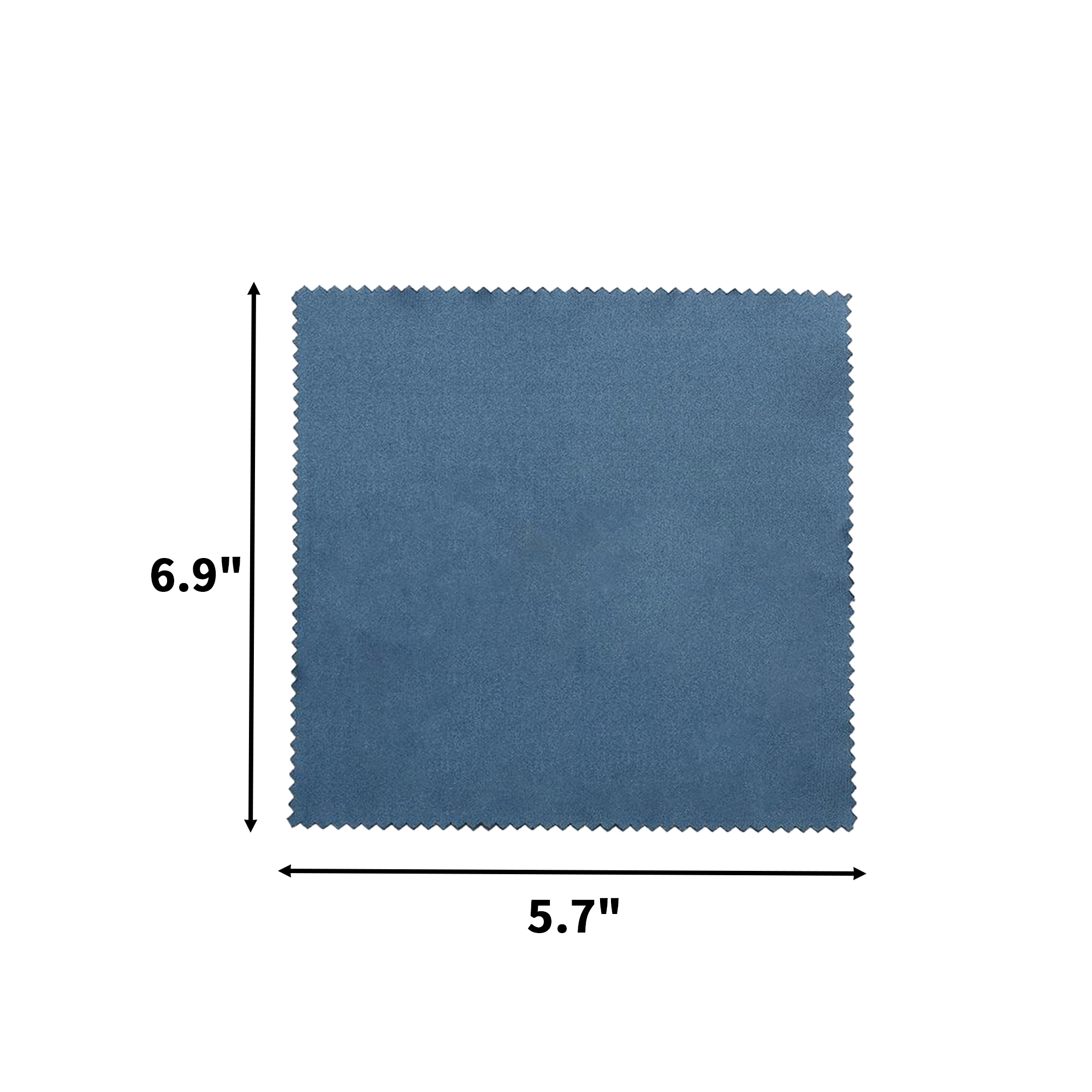 Microfiber Cleaning Cloth With Generous Print Area 11