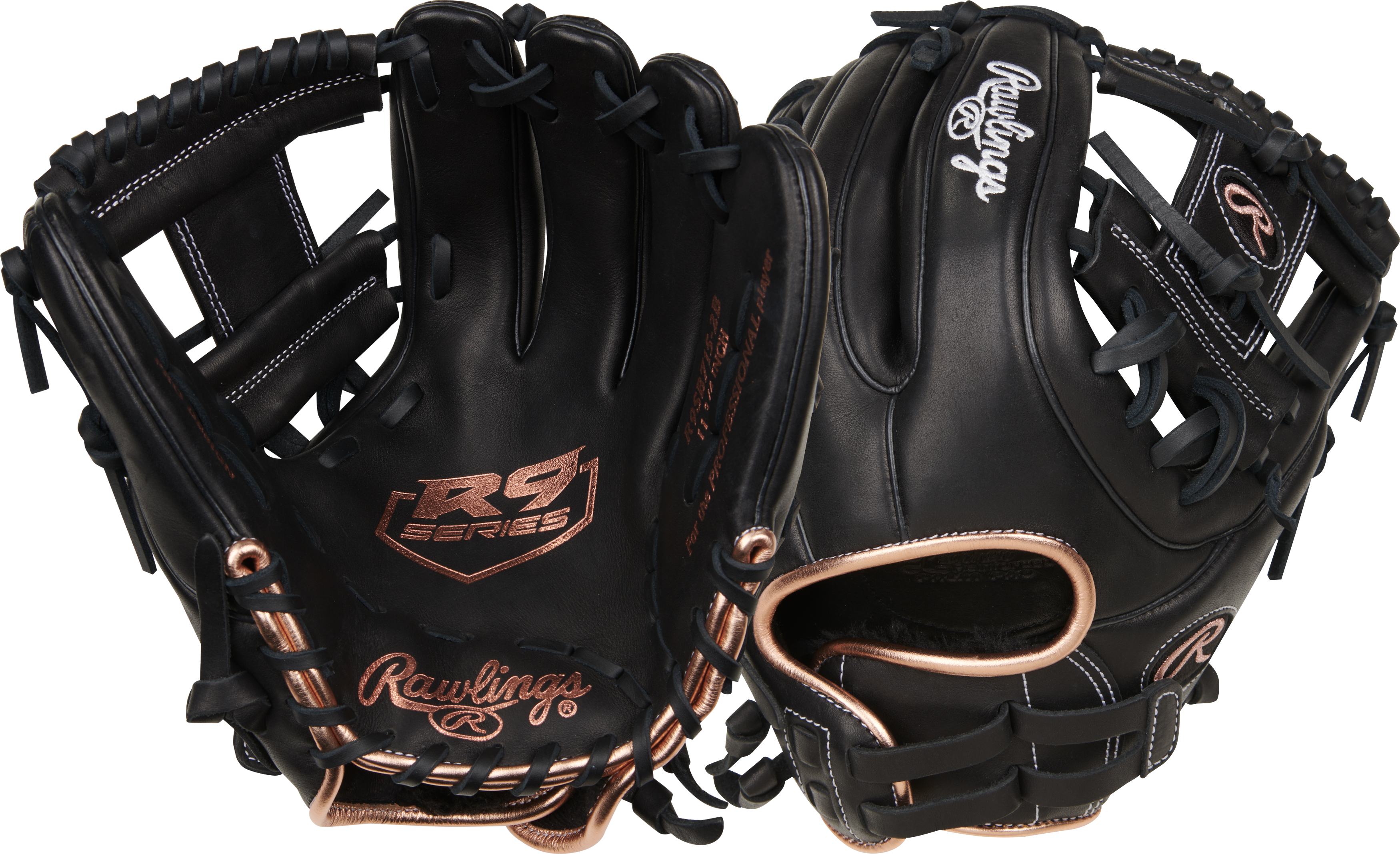 Rawlings R9 11.75 in Fastpitch Glove, 2