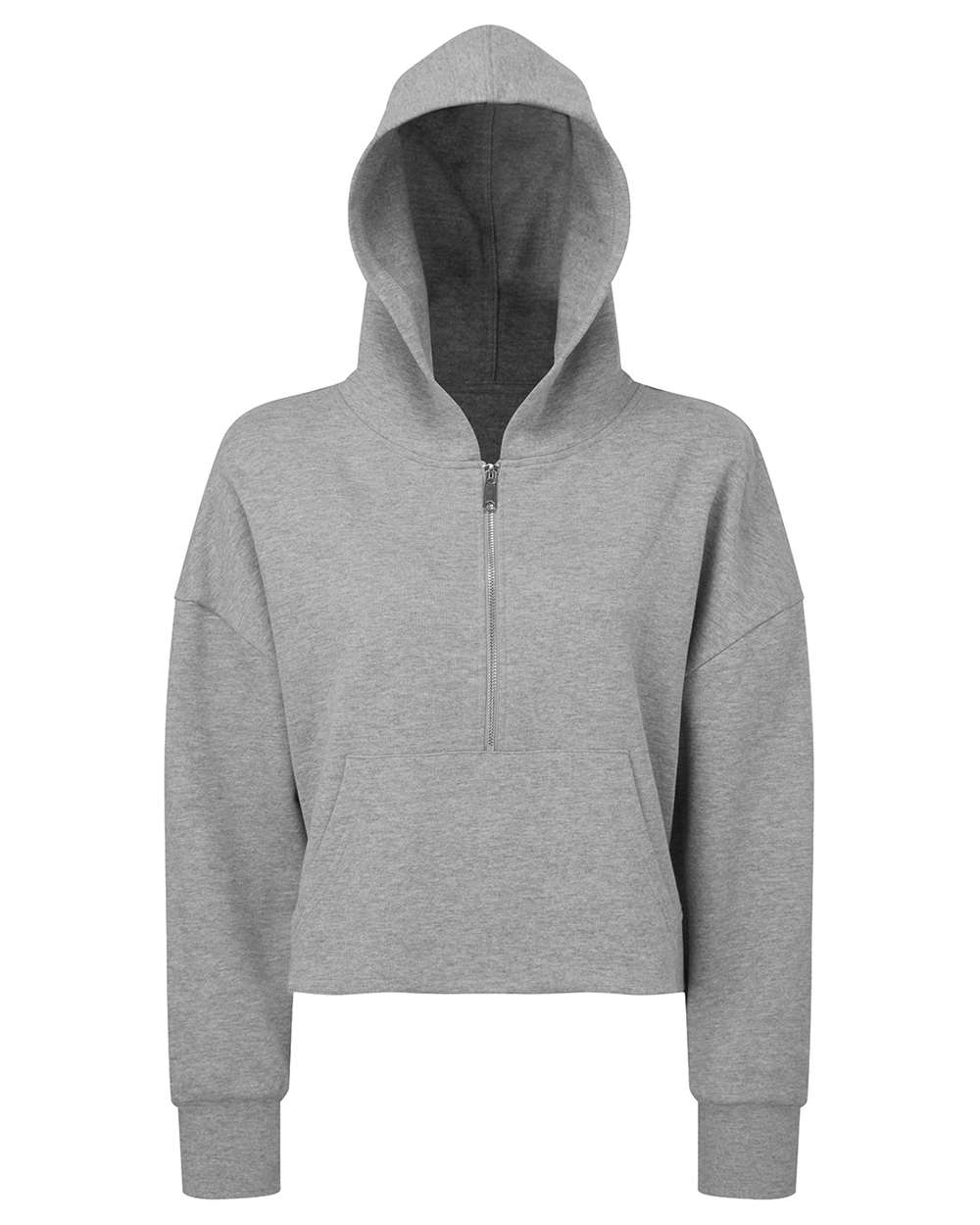 Women's Alice Half-Zip Hooded Sweatshirt - TD077 37