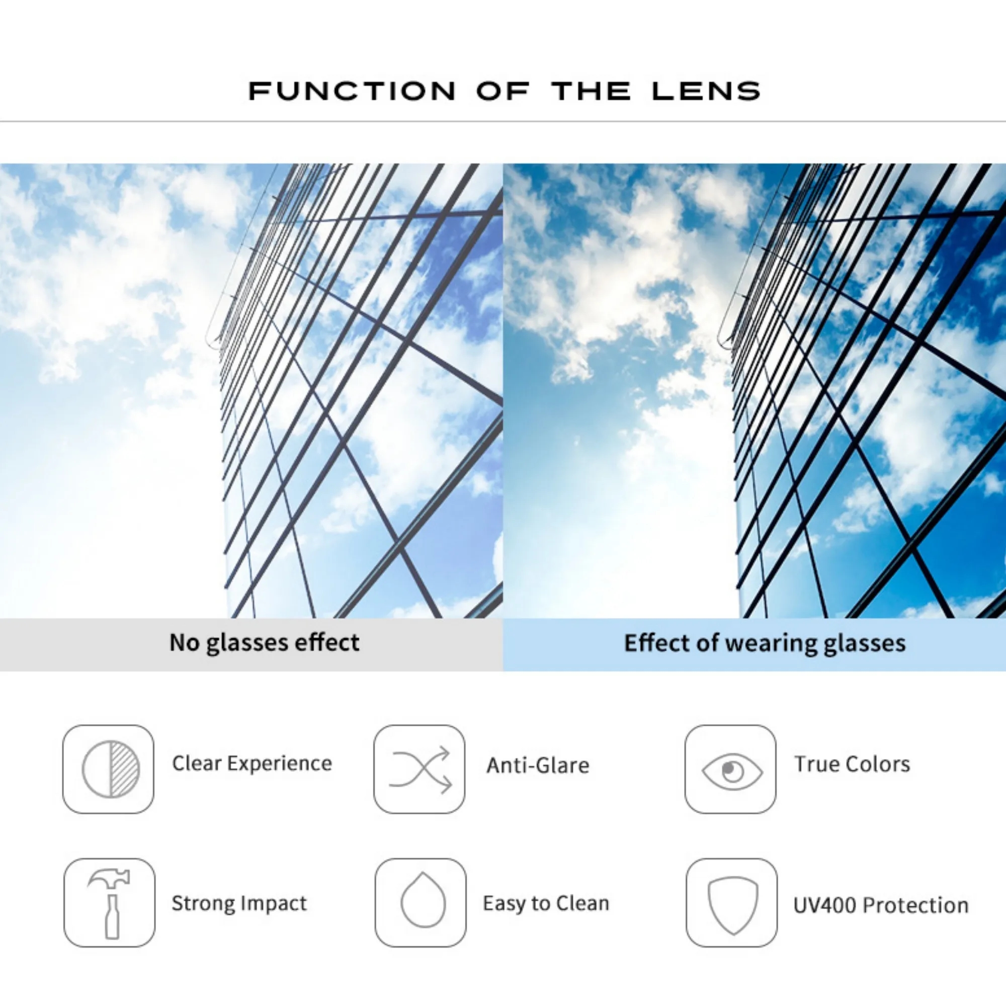 Outdoor Photochromic Sports Sunglasses 4