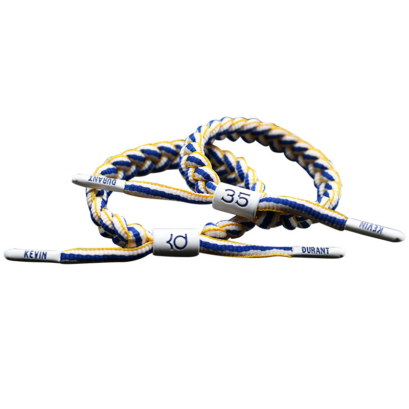 Adjustable Braided Woven Beach Surfer Bracelets 16