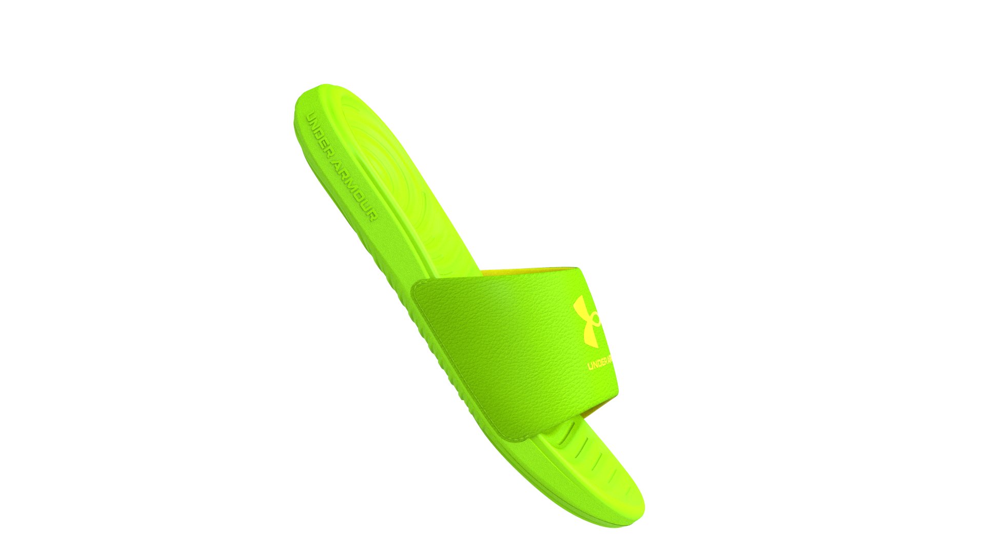 UA Ansa Fixed Men's Slides 17