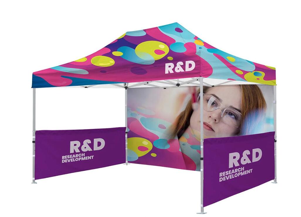 10x15ft Custom Tent Packages #3