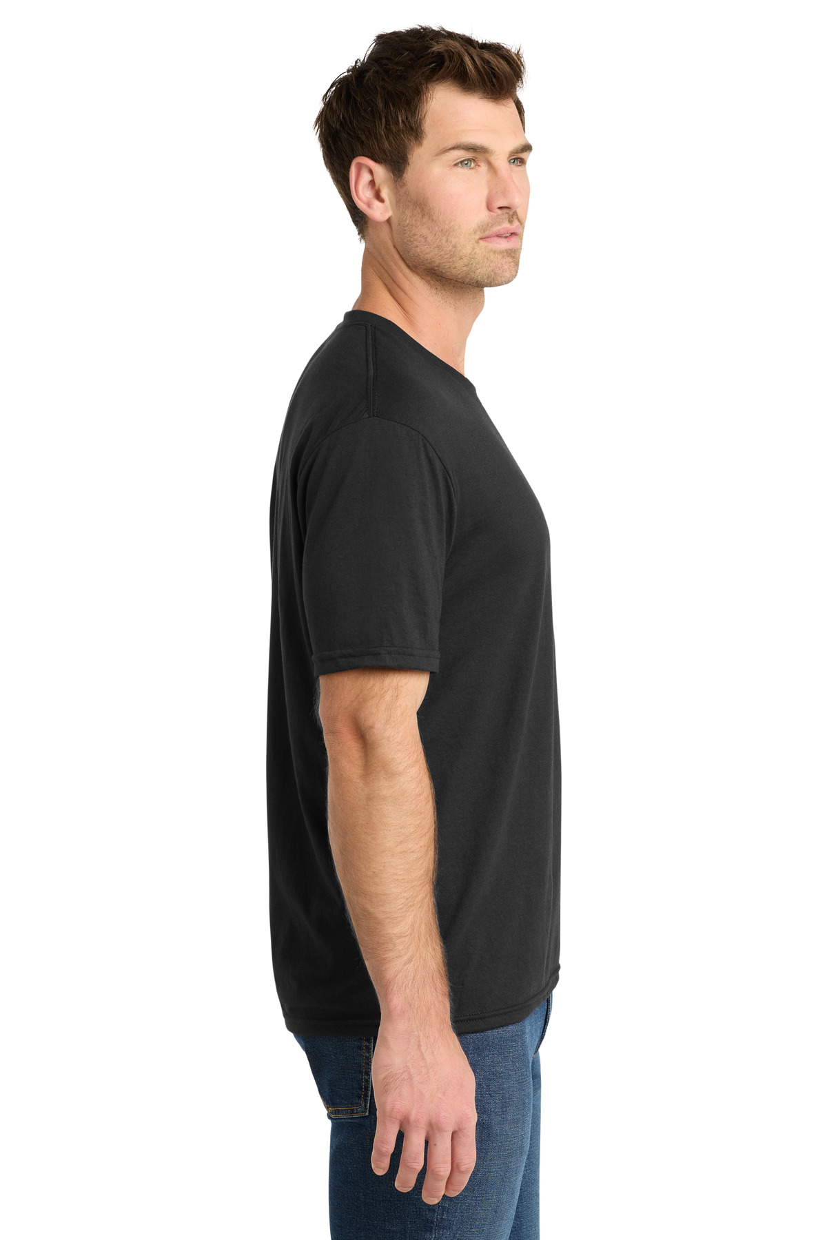 Volunteer Knitwear Tri Tee VL40 21