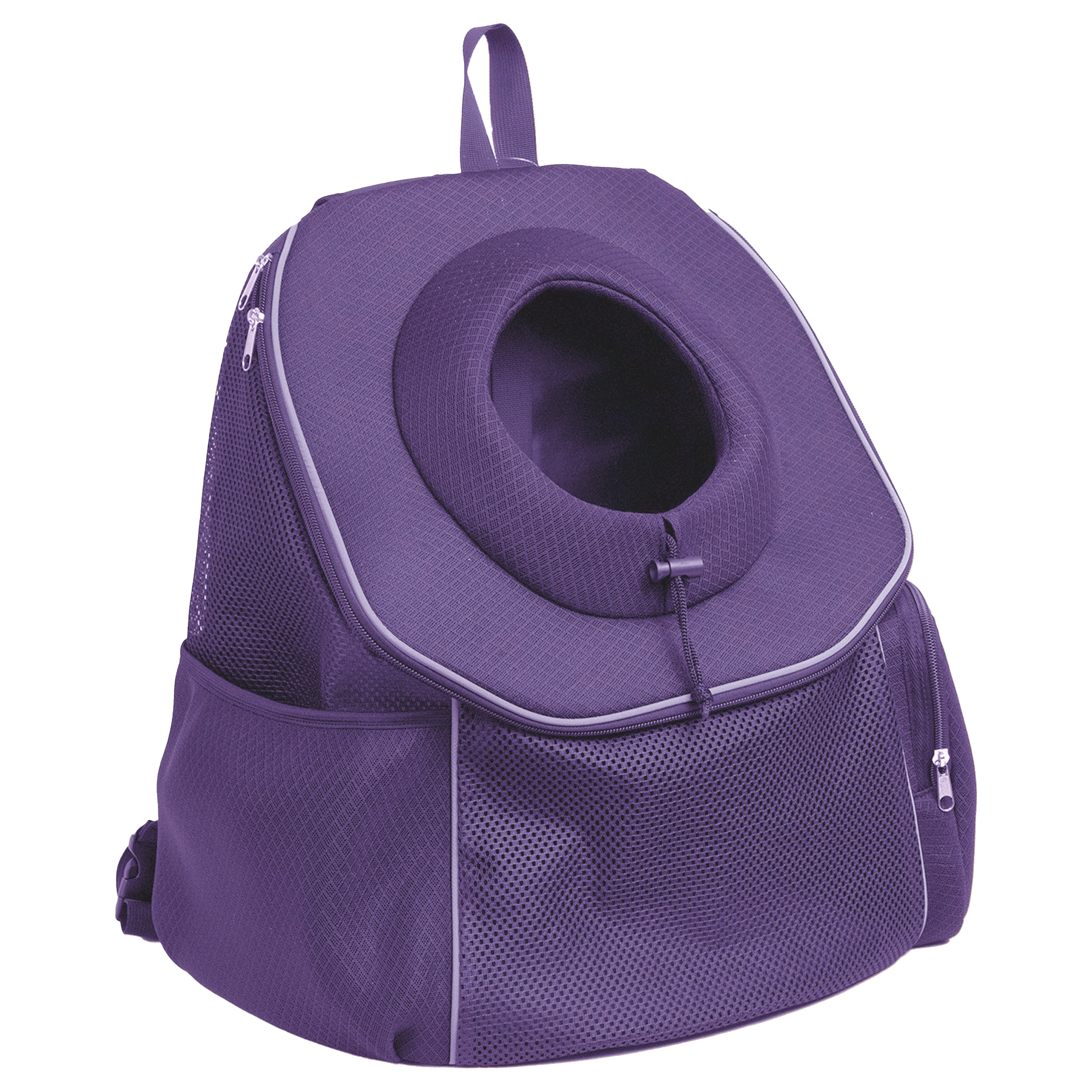 Oxford Can Expose Backpack Pet Bag 4