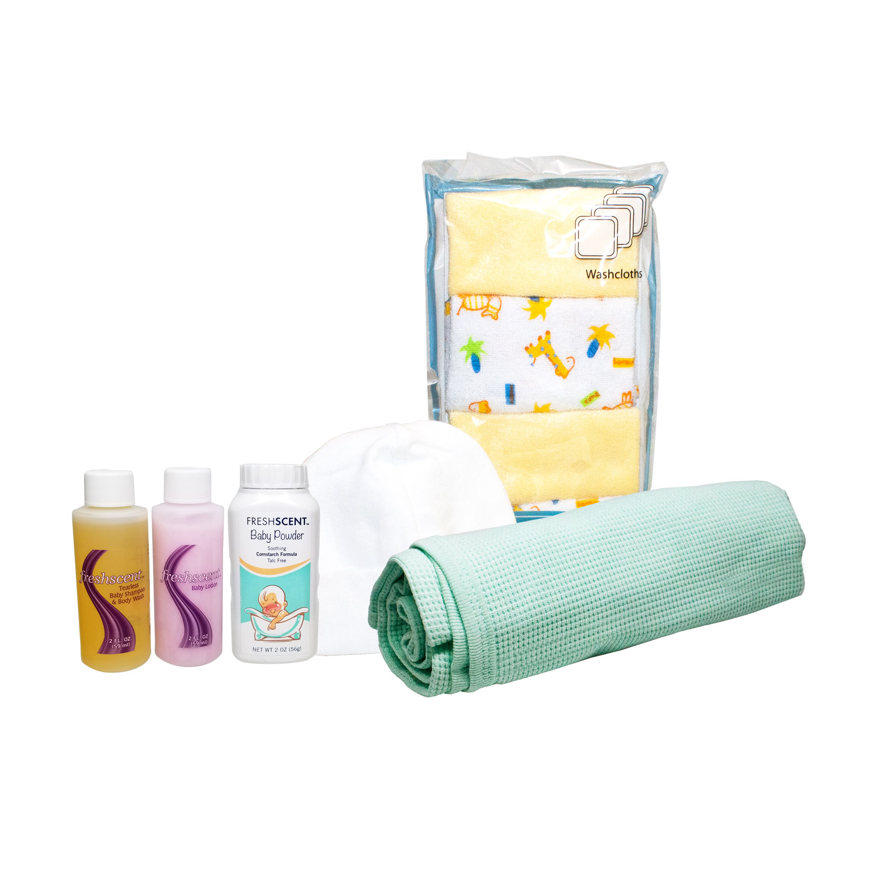 New Baby Welcome Kit 4