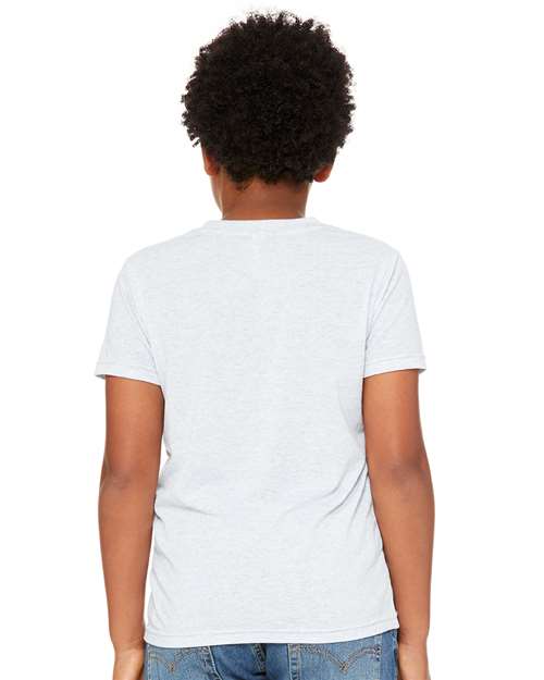 Youth Jersey Tee - 3001Y 82