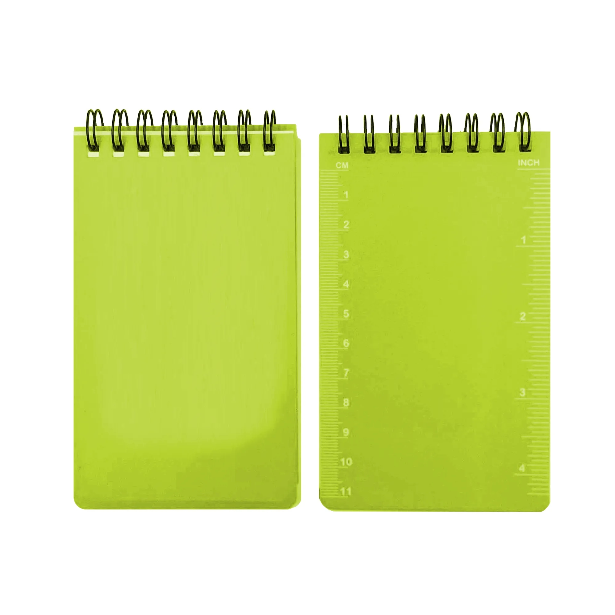 Waterproof Spiral Notbook 1