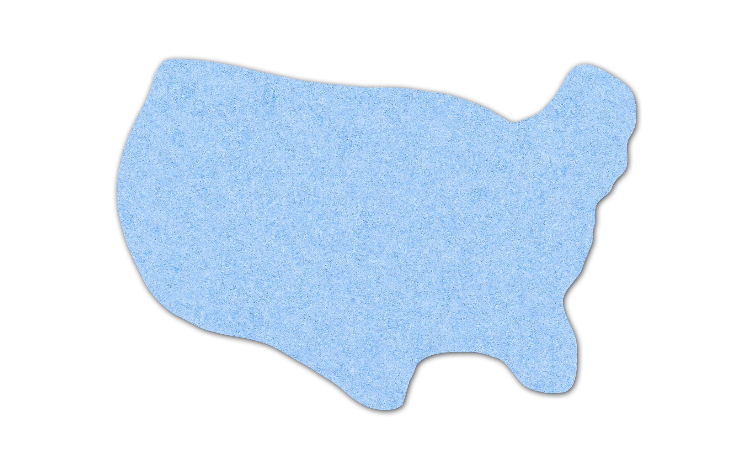 United States Compressed Sponge 4