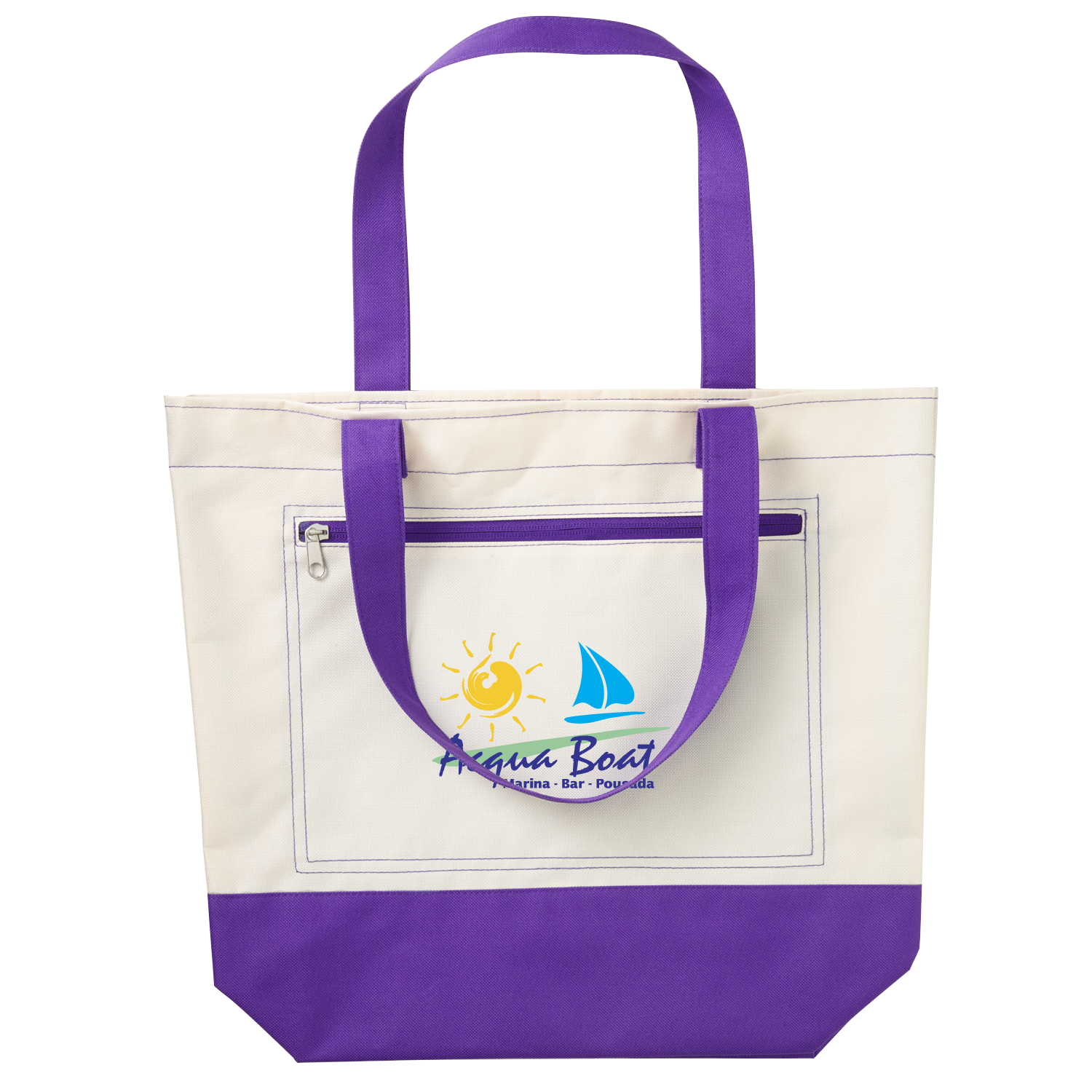 Marina Beach Tote Bag 9