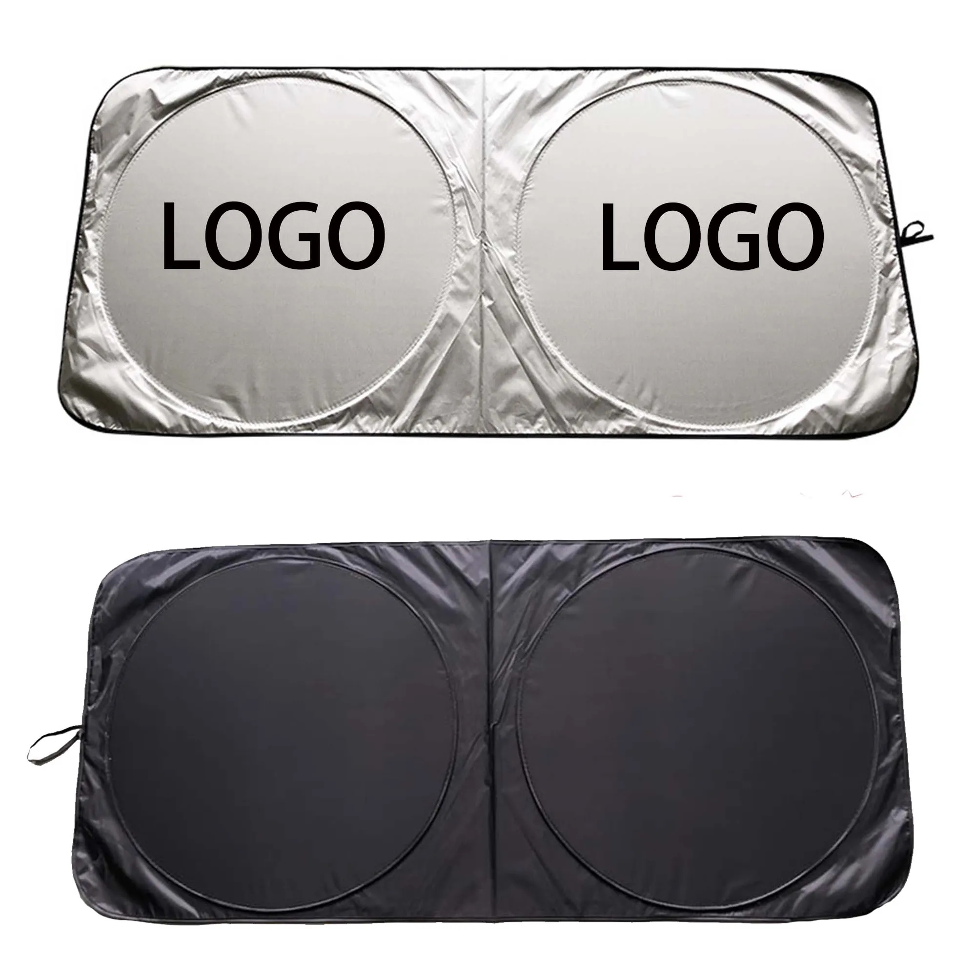 Car Windshield Sun Shade 4