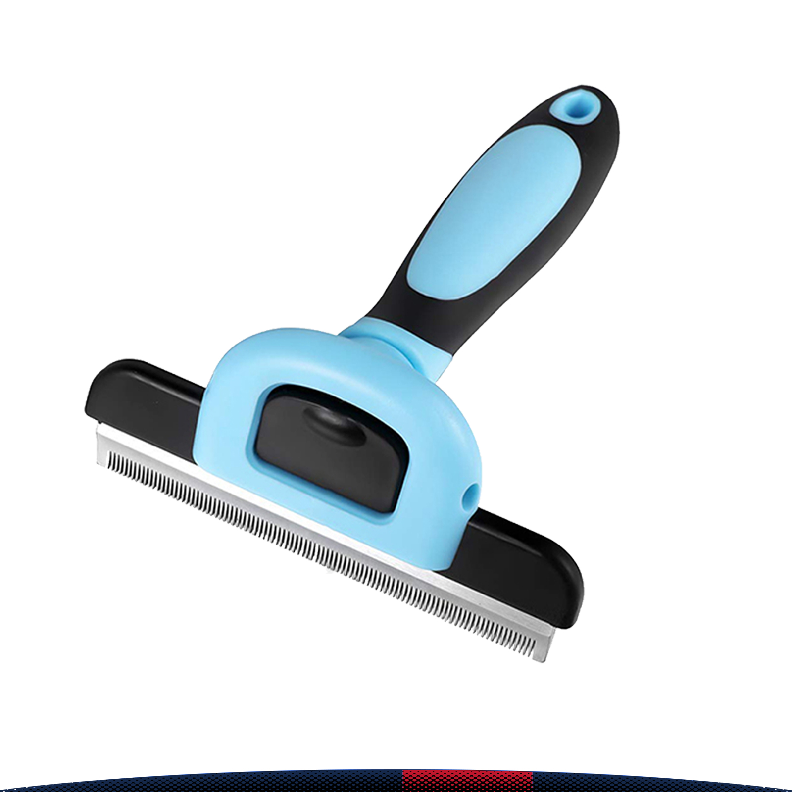 Deshedding Pet Grooming Brush 2
