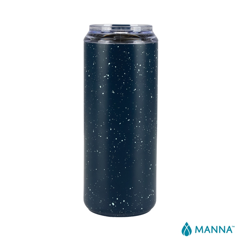Manna™ Tall Boy 18 oz. Double Wall Stainless Steel Tumbler w/ Speckled Finish 14