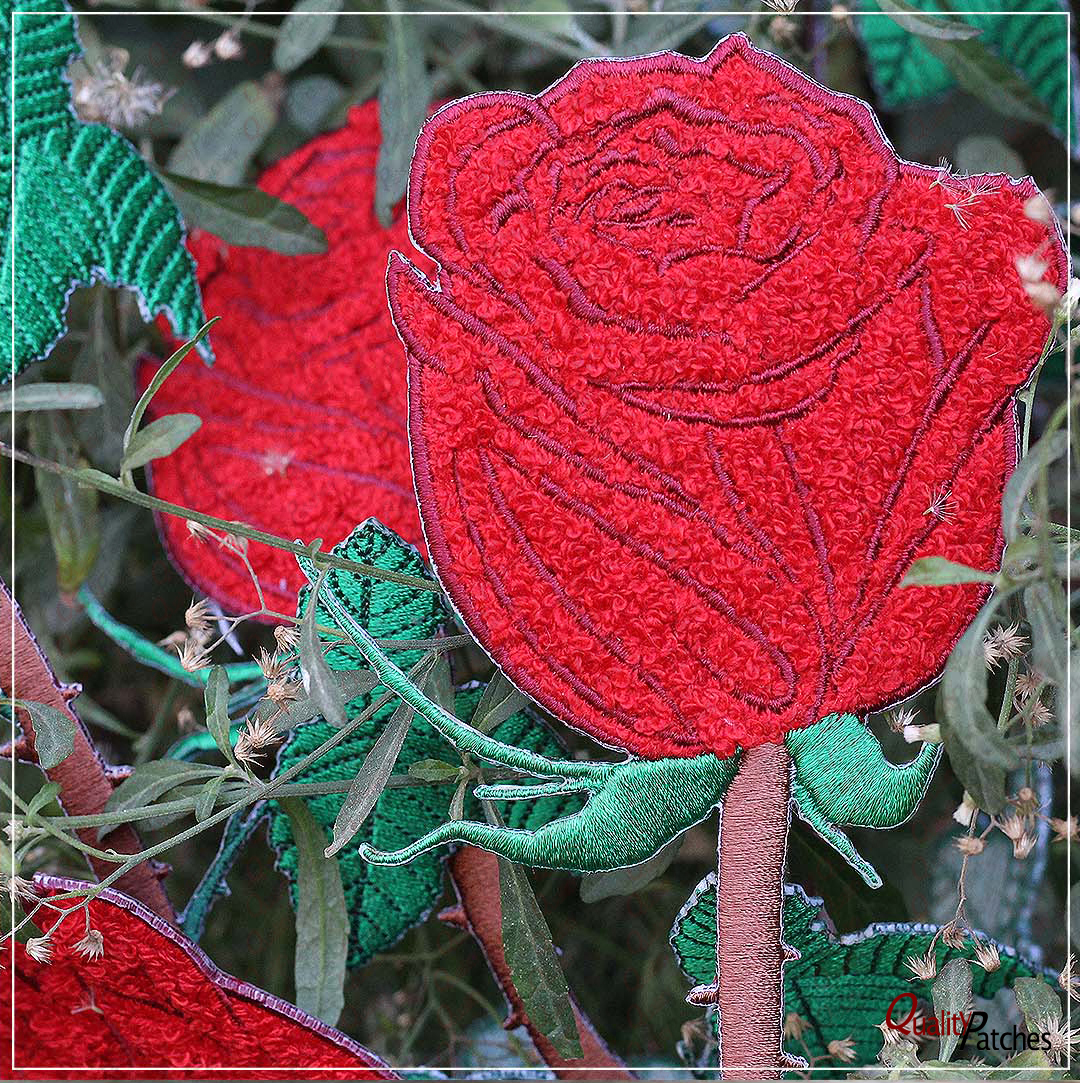 Custom Chenille Patches 35