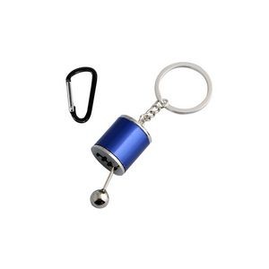 High Quality Auto Gear Shifter Model Keychain 11