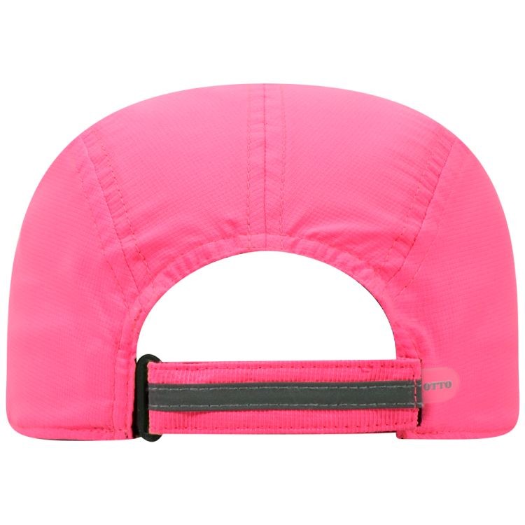 OTTO CAP® Reflective 5 Panel Running Cap 51