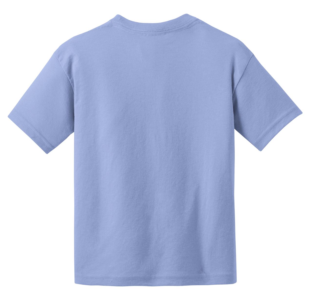 Gildan® Youth DryBlend 50 Cotton/50 Poly T-Shirt 28