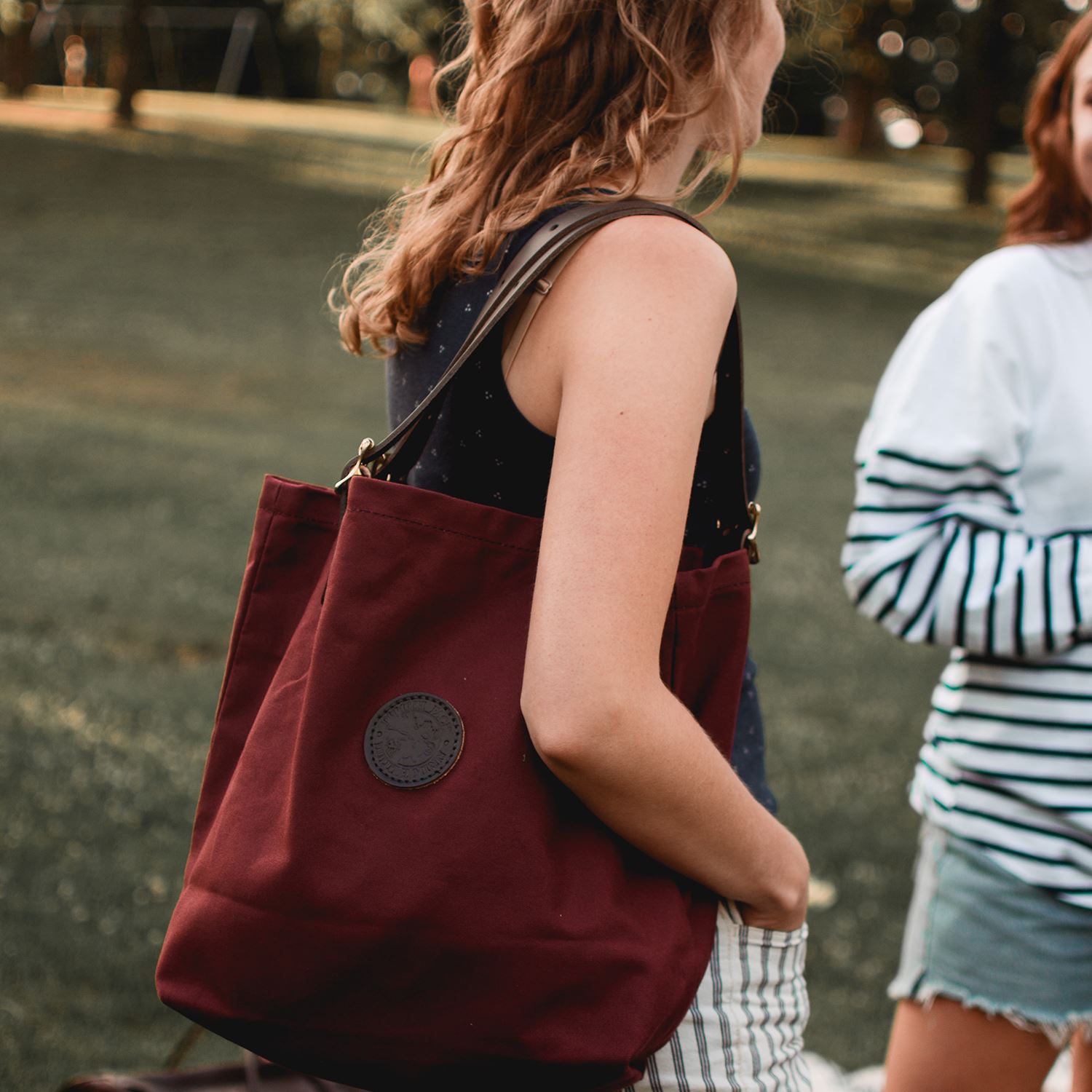 Duluth Pack™ Market Tote 15