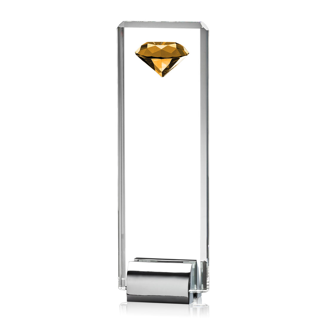 Elmira Gemstone Award - Amber 4