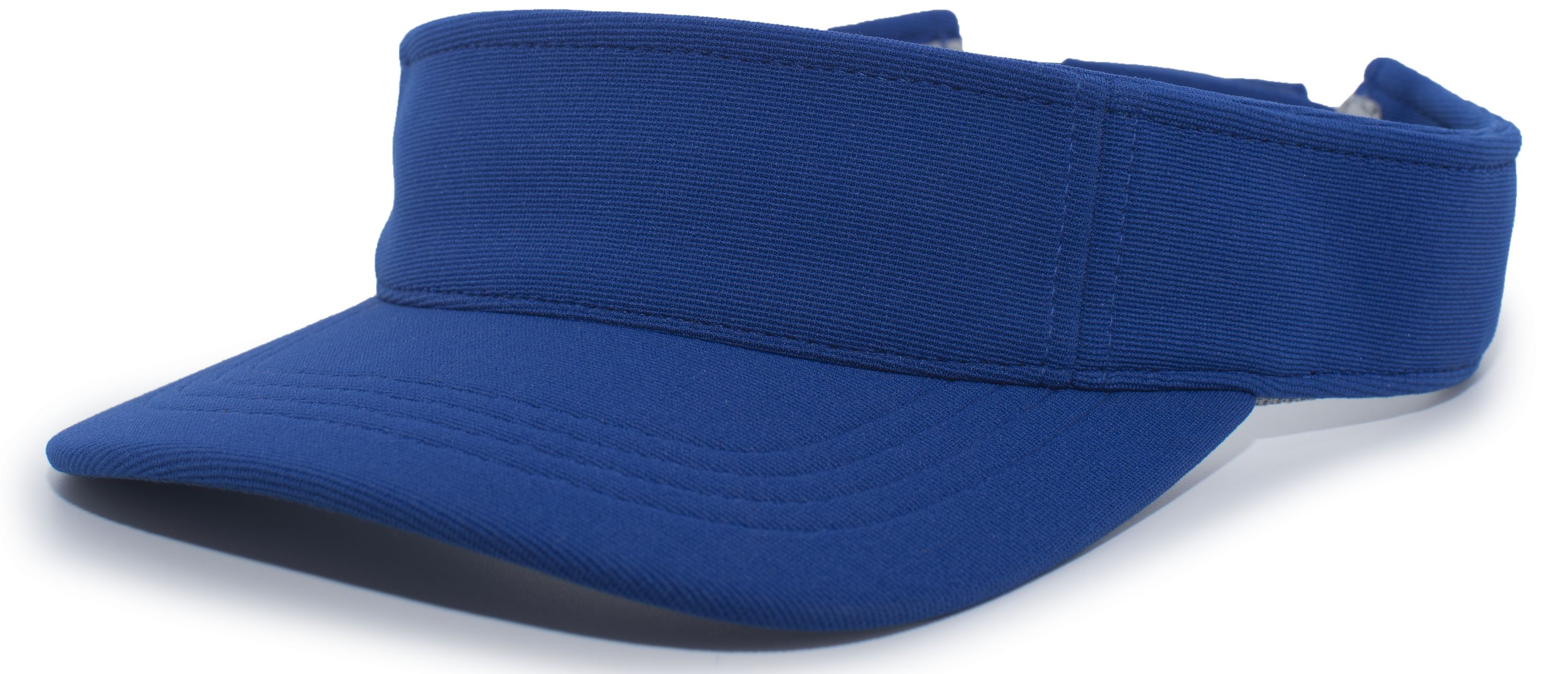 M2 Performance Hook-And-Loop Visor, custom hat with logo imprint 5