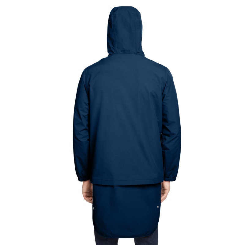 Team 365 Zone HydroSport™ Storm Flap Jacket 3