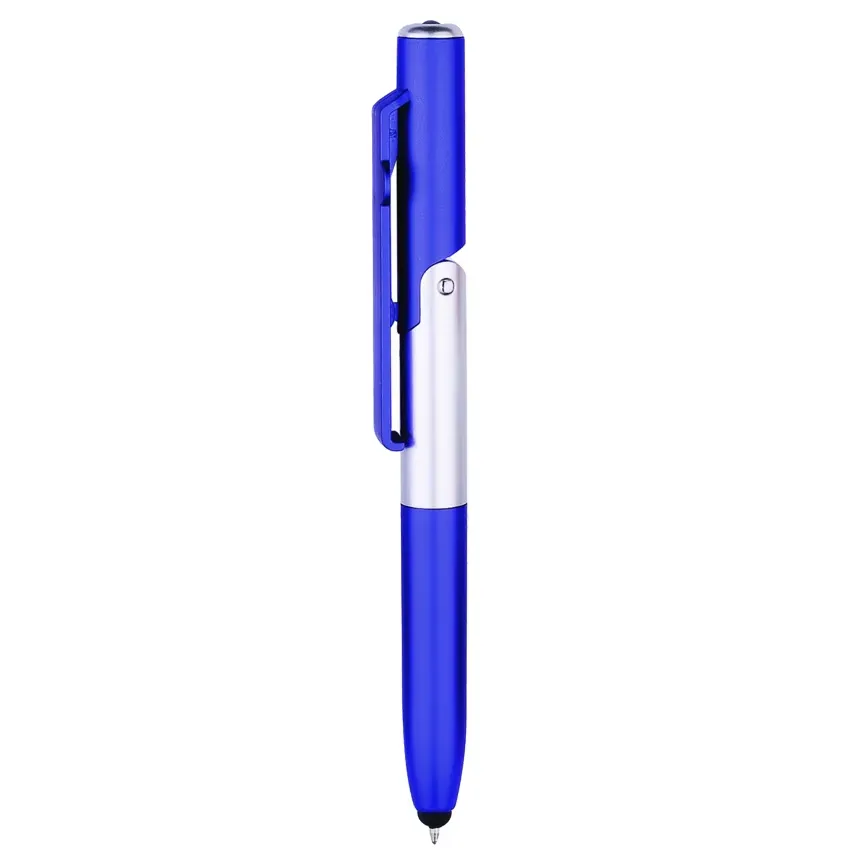 LED Flashlight Flex Stylus Pen 4