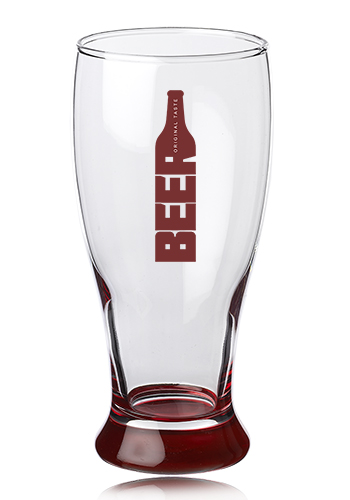 19 oz. Libbey Pilsner Glasses 14