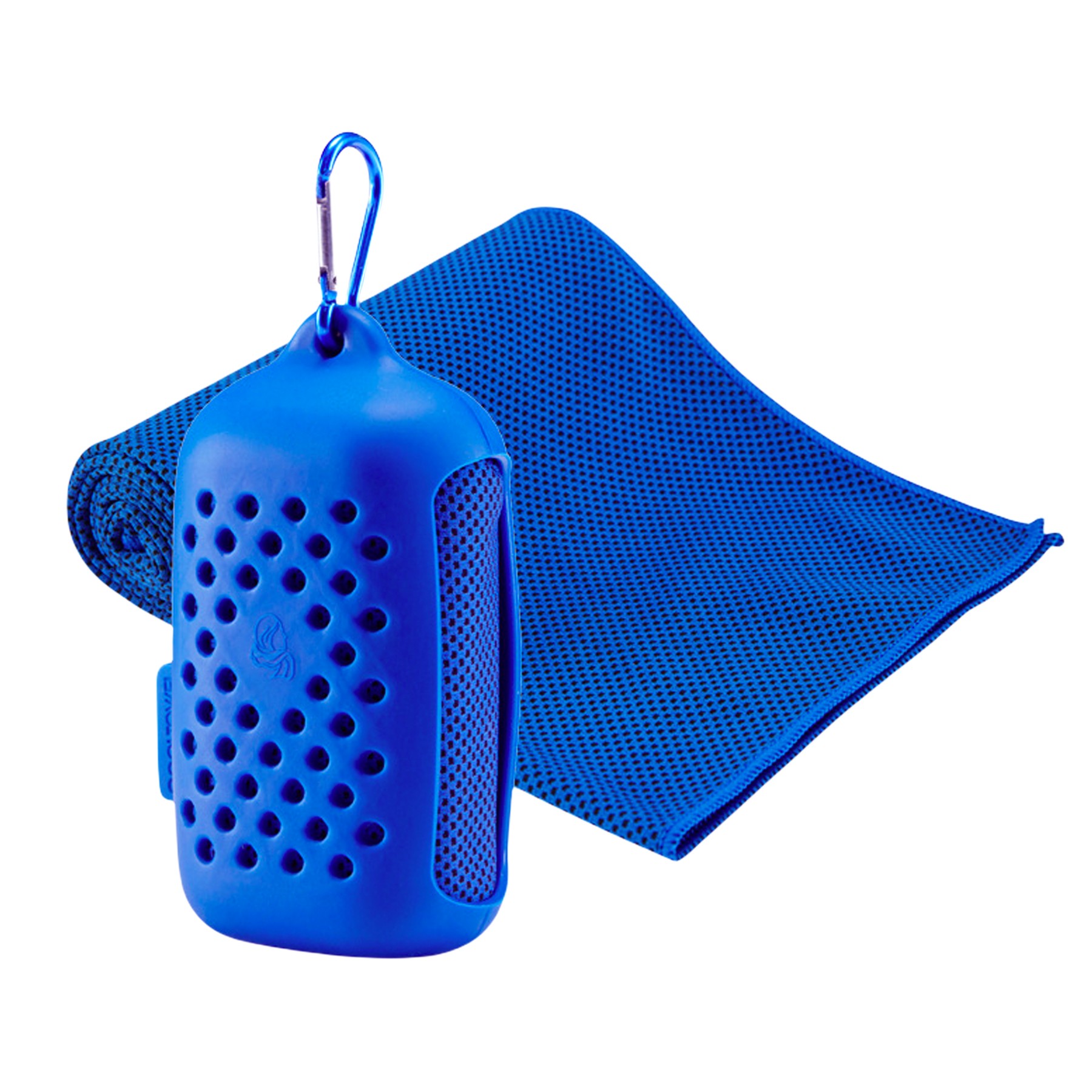 Camping Towels Super Absorbent Fast Drying With Silicone Case 2