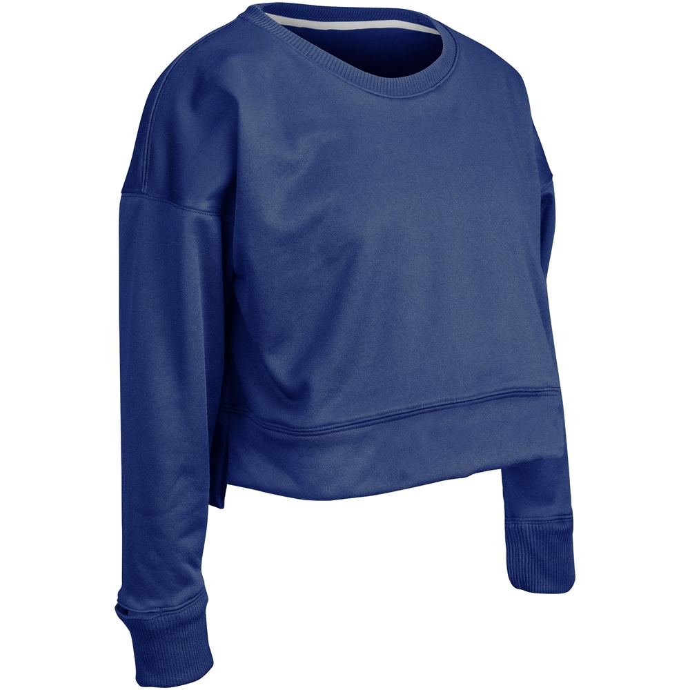 Lineup Fleece Women's Crop Crew 4