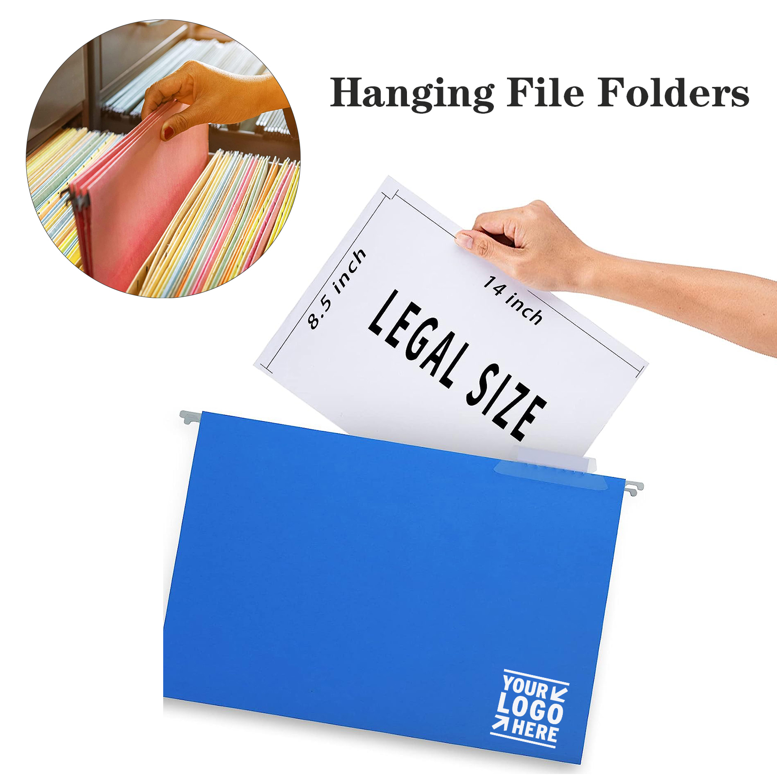 Hanging File Folders