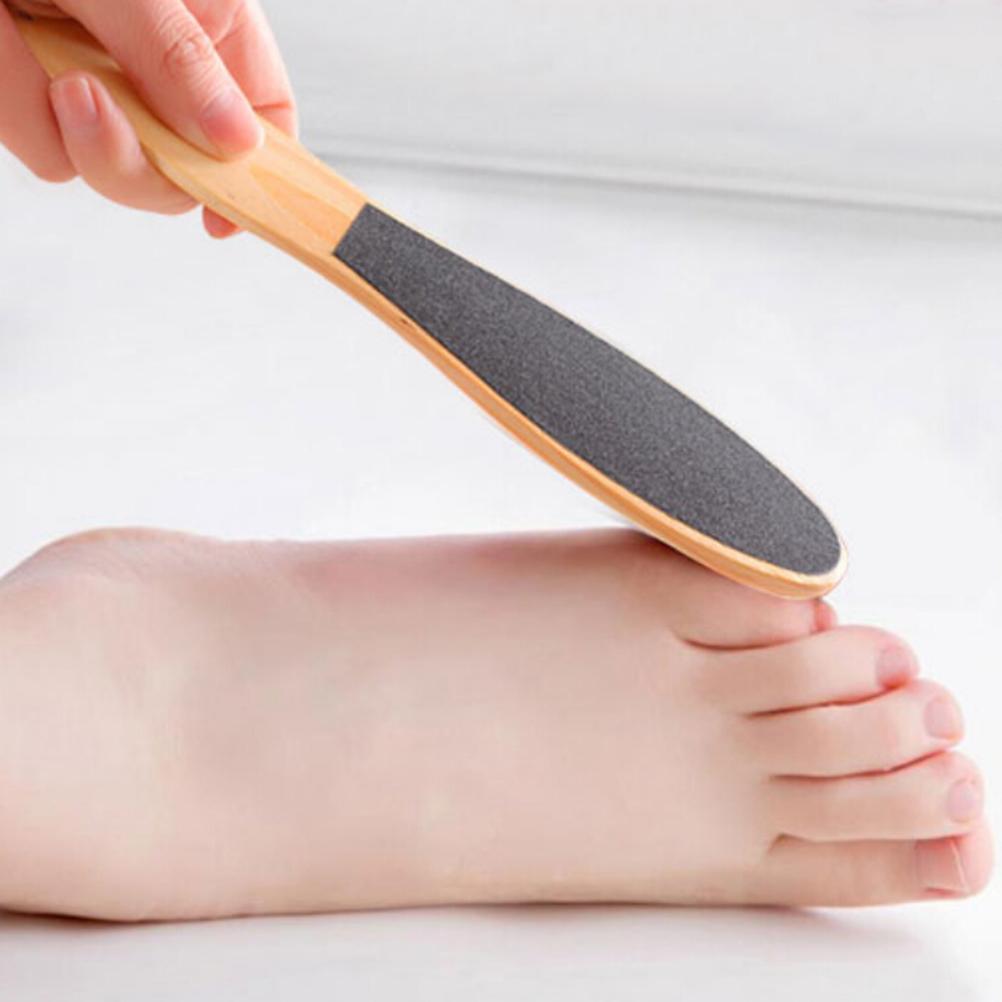 Wood Foot File 5