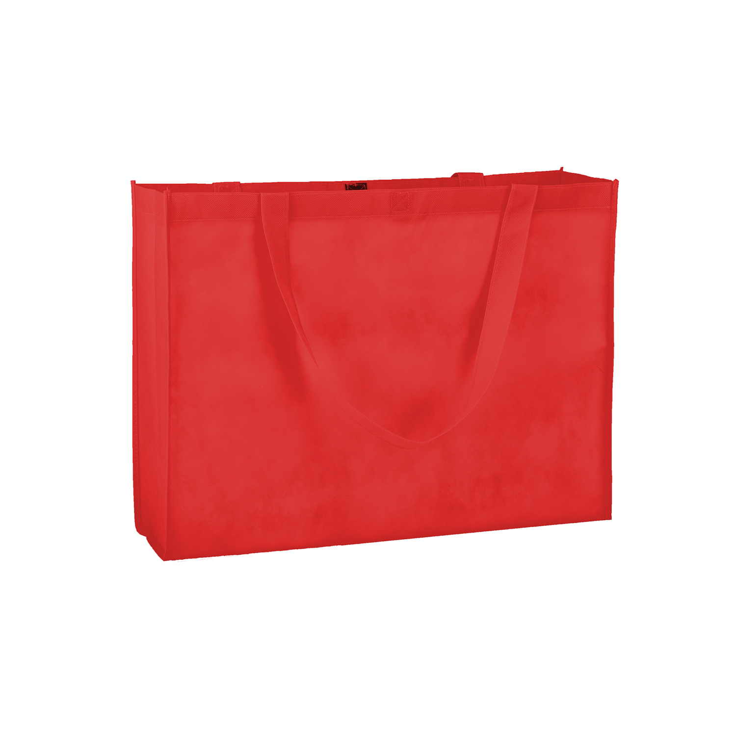 Non-woven Tote Bag With Hook And Loop Closure 3