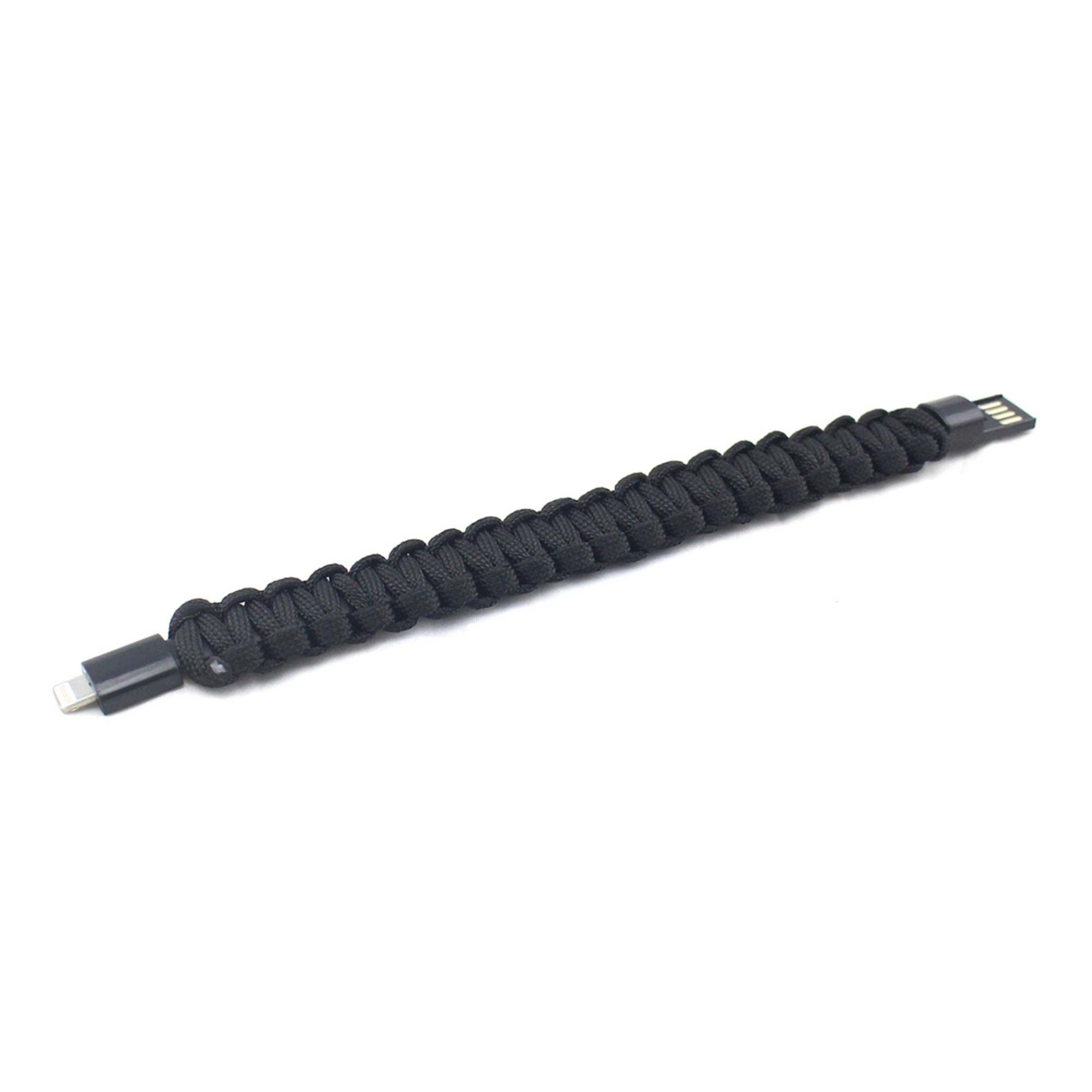 Woven Bracelet Charger Cable 4