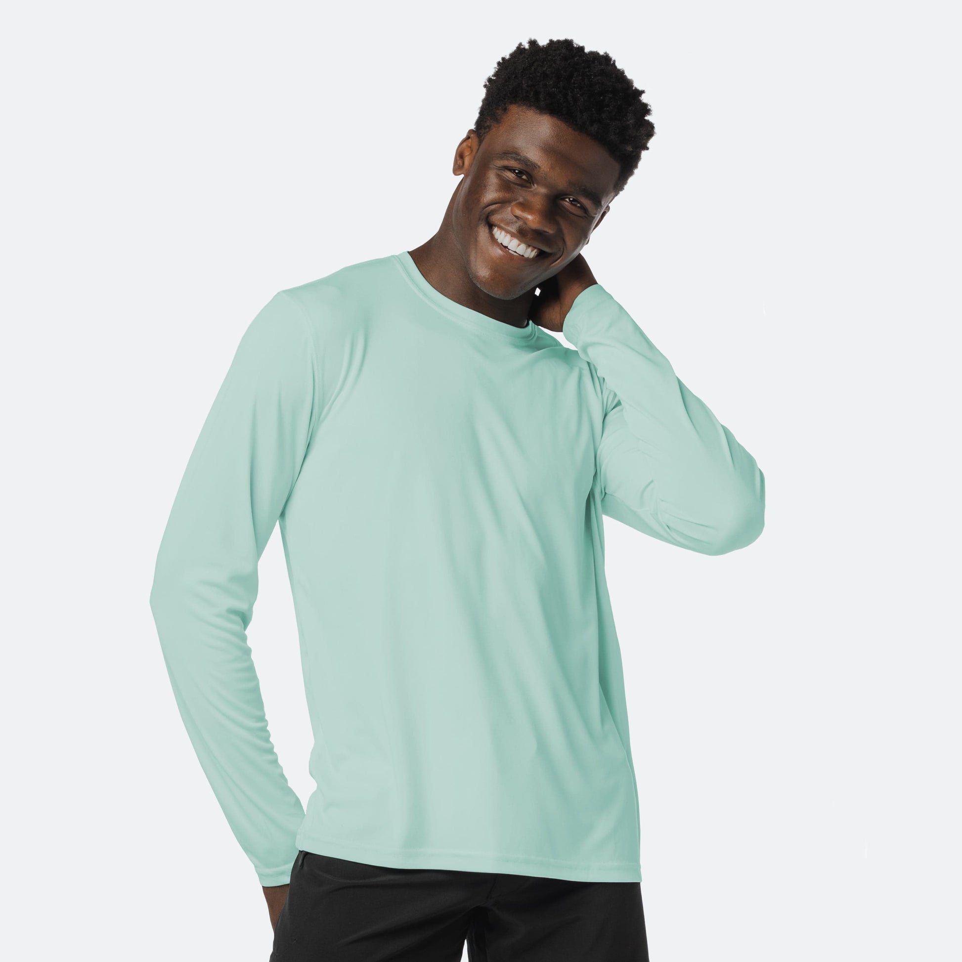 Vapor Apparel Men's Solar Long Sleeve Shirt 40