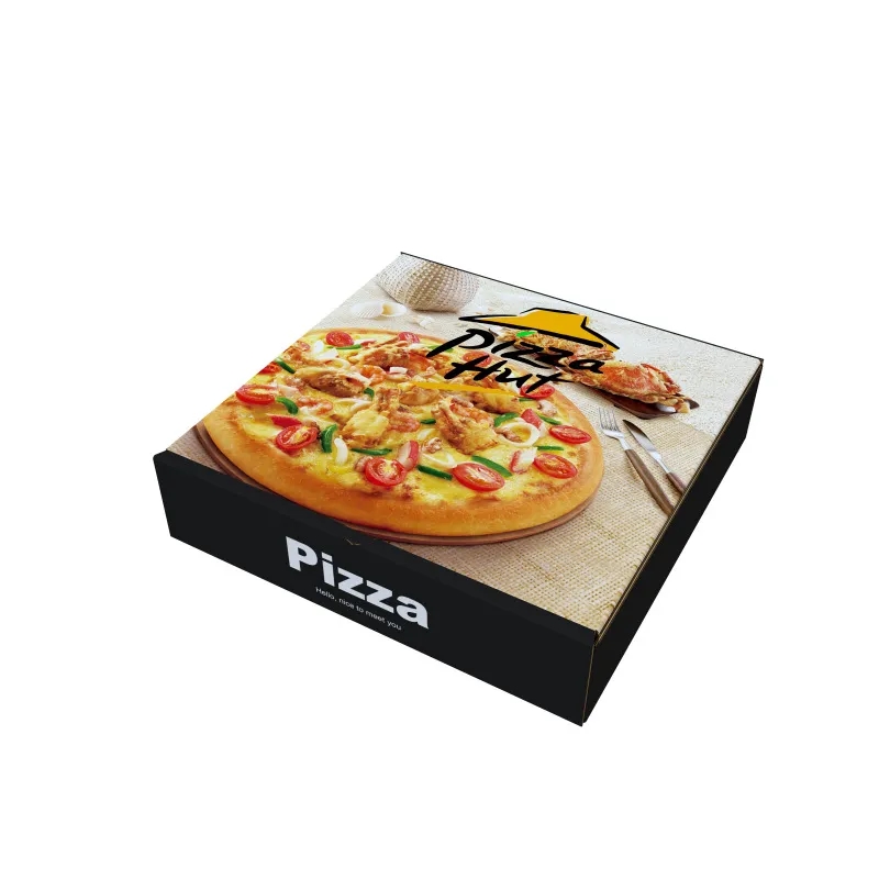 Pizza And Food Box Customization 5