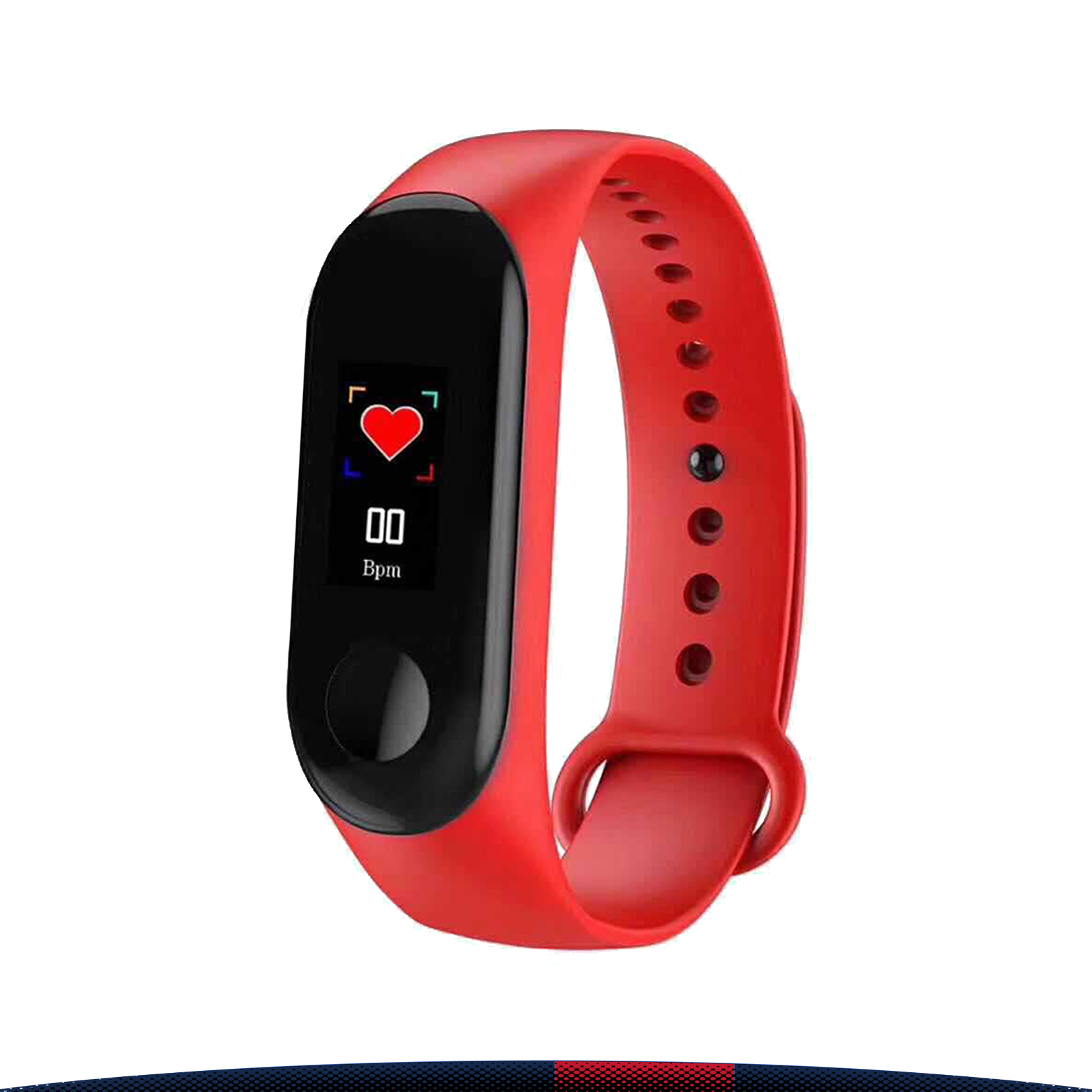 Multi-function Smart Watch Band 4