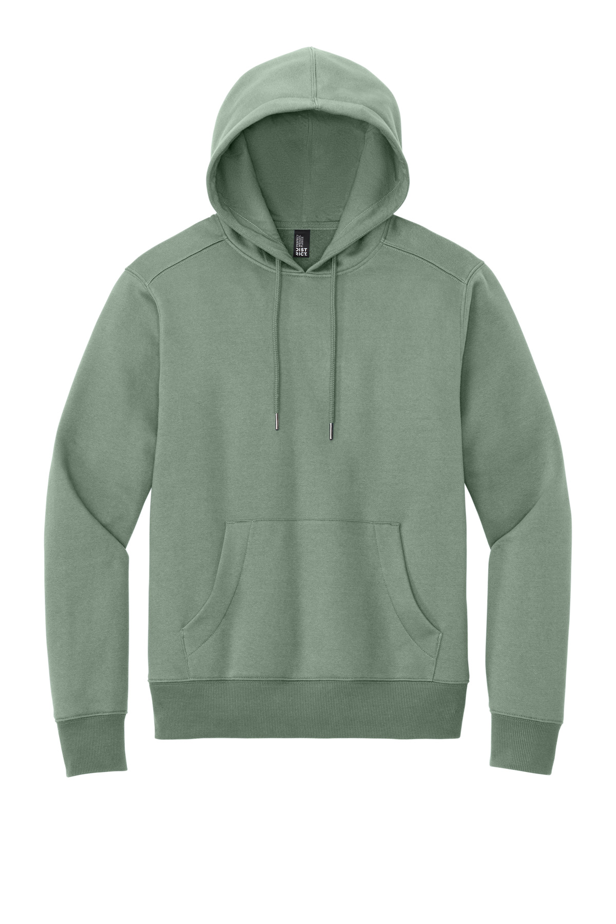 District Perfect Weight Fleece Hoodie DT1101 3