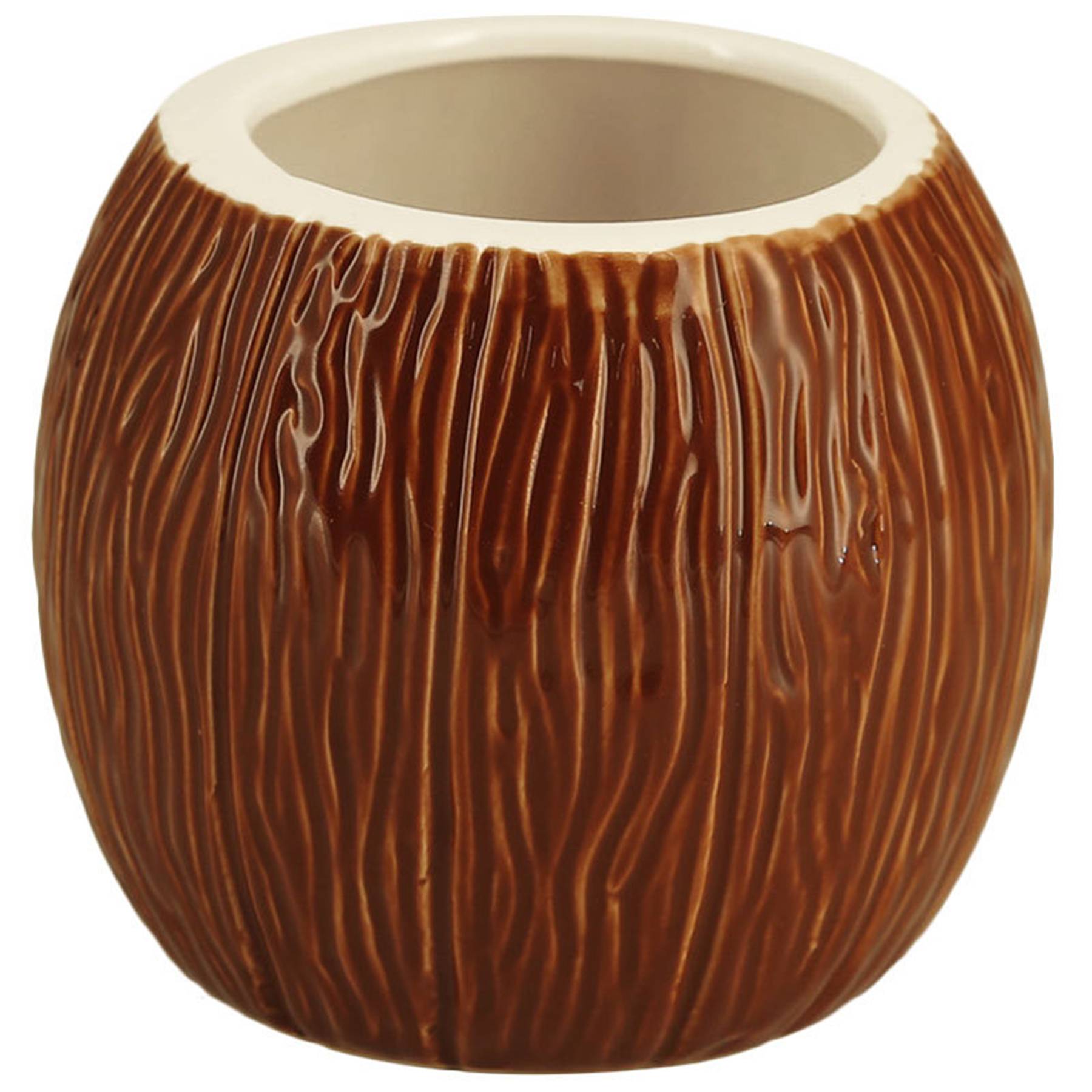 Coconut shaped cup 5