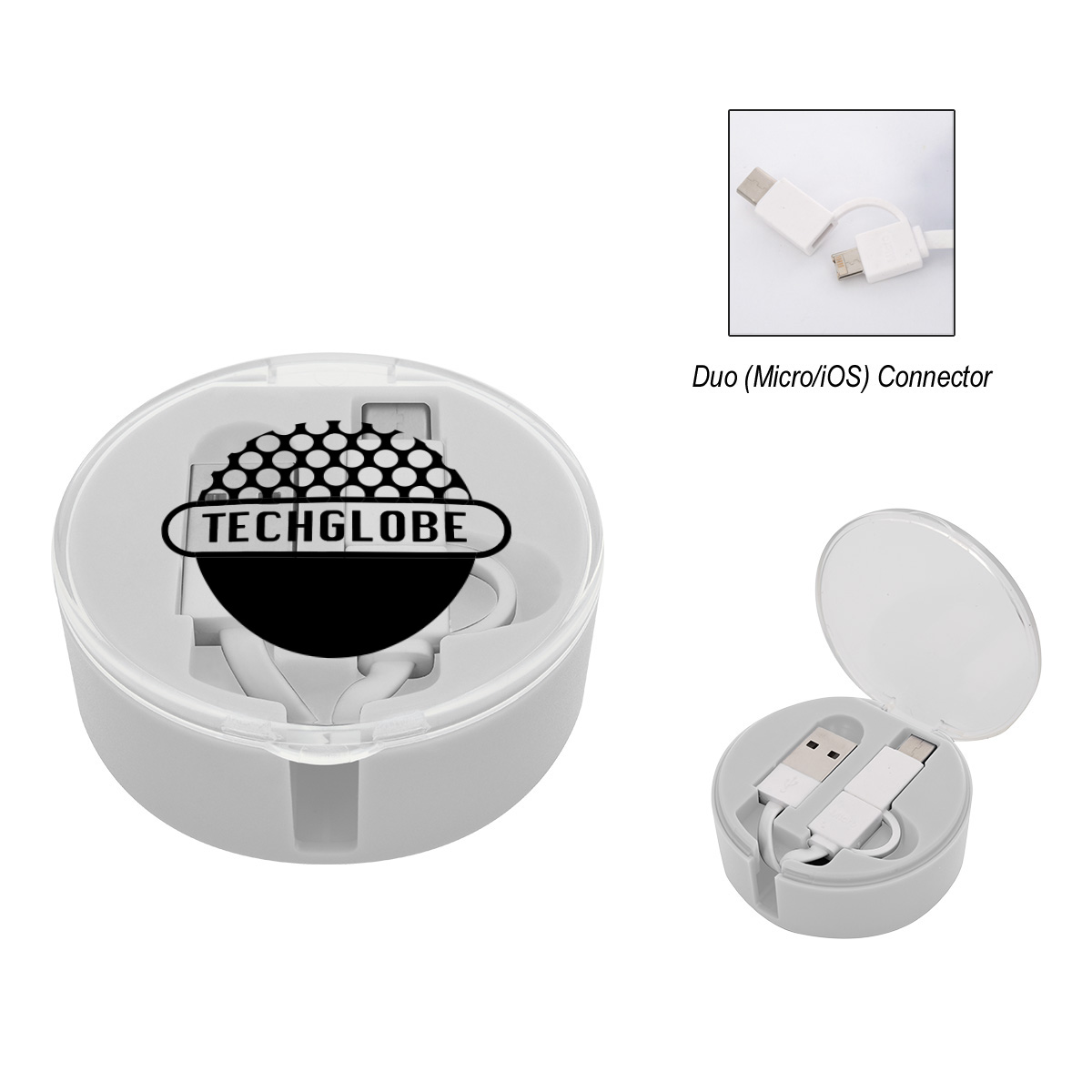 3-in-1 Gallivant Retractable Charging Cable 4