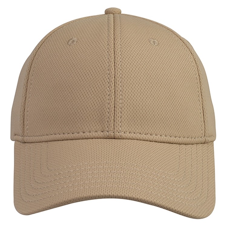 OTTO CAP® 6 Panel Low Profile Baseball Cap 9