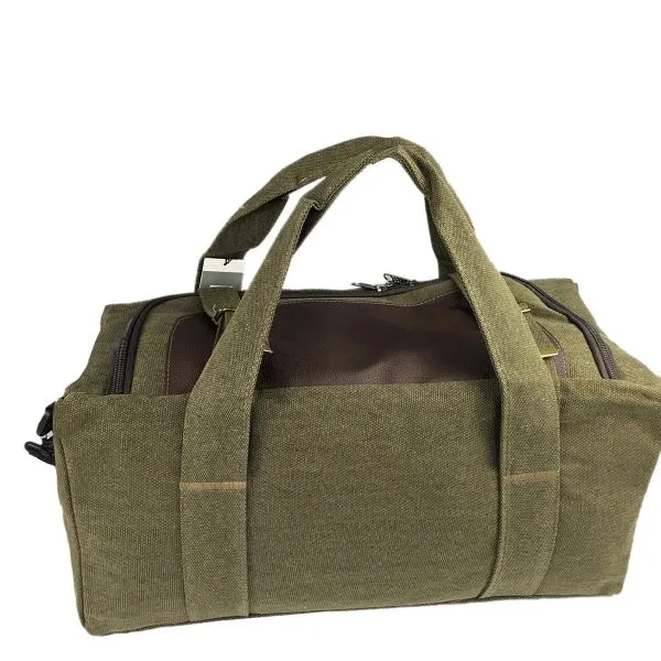 Eco-friendly 1680D Canvas Heavy Duty Duffle Bag 5